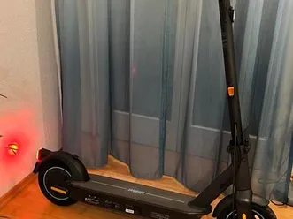segway ninebot max g30d ii e-scooter - wie neu