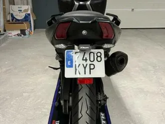 yamaha - t max 530 dx