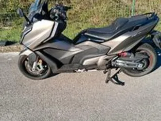 kymco ak 550 premium - 2024