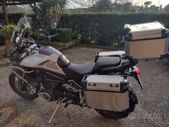 triumph tiger 1200 gt pro 2022