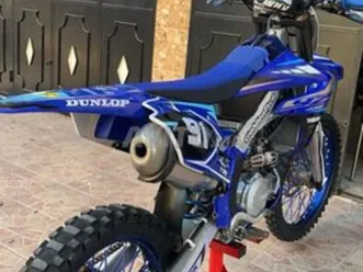 yzf 450 2020
