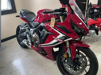 2020 honda® cbr650r abs