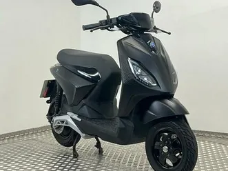 piaggio one
