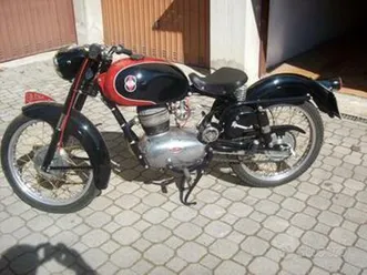 gilera altro modello - 1957