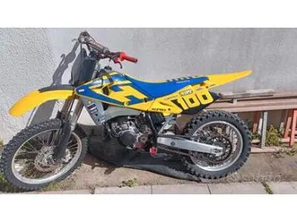 husqvarna cr 125