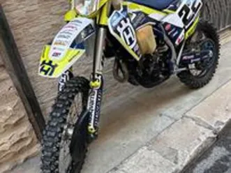 husqvarna fc 250 - 2021