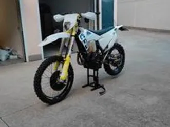 husqvarna fe 350 - 2020