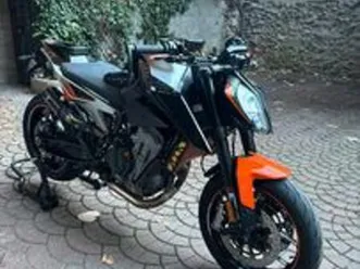 ktm 790 duke - 2020