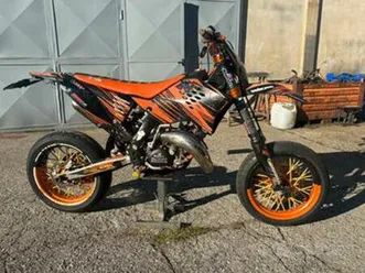 125 ktm exc