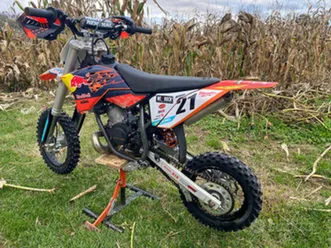 ktm 50 sx 2014