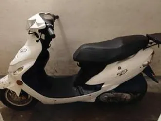 malaguti firefox - 1998