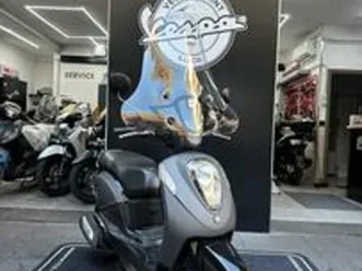 sym mio 50 km 6500 anno 2019 garanzia 1