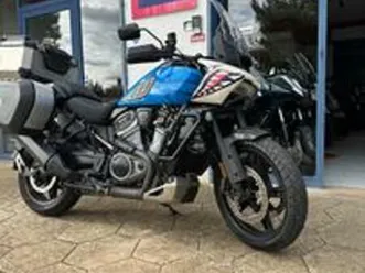 harley-davidson pan america 1250 in hfp motors mon