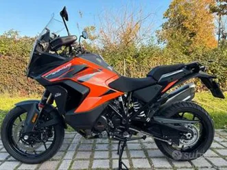 ktm 1290 super adventure s - 2022