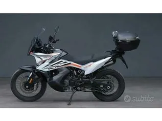 ktm 790 adventure - 2019