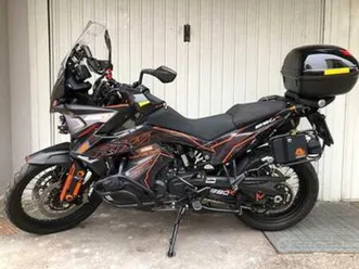 ktm 890 adventure - 2021