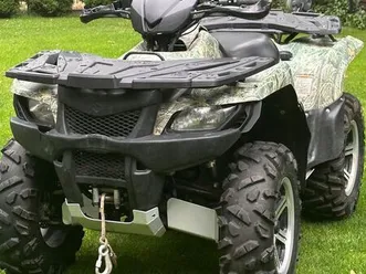 suzuki kingquad