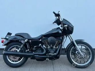 harley dyna super glide sport fxdx