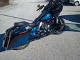 harley-davidson road glide c.v.o