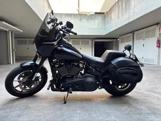 harley-davidson low rider s - 2021
