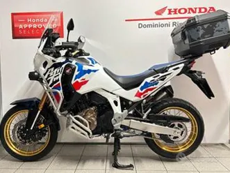 honda africa twin crf 1100l adventure sports dct