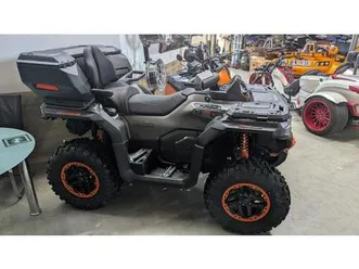 quad goes - terrox 1000 touring pro/-sitz- und griffheizung / 4 jahre garantie! /187,30 € mtl. rate