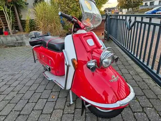 heinkel tourist 1a zustand mit tüv !!