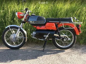 kreidler k54/540 umgetypt auf rs, bj 79