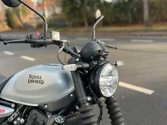 royal enfield guerrilla 450 top-preis für testbike