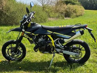 smw sm 125r