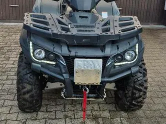 tgb blade 1000 v2 4x4 tüv neu 12/2027