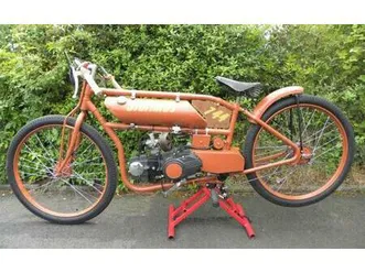 oldtimer board track racer boardtracker rennmaschine unikat