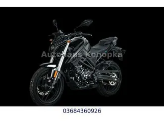 voge r125 abs naked a1 finanzierung möglich