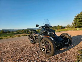 can-am ryker 900 (4000km)