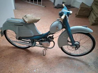 nsu quickly -luxus im originalzustand