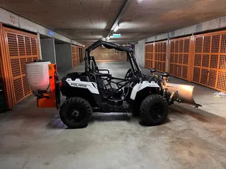 polaris ace 325 quad utv geländefahrzeug
