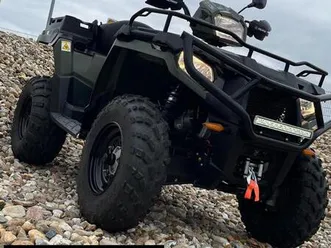 quad polaris 570 sportsman x2