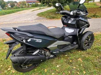 quadro 350 b autoführerschein tüv neu!!