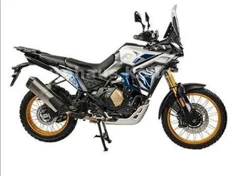 voge ds800x rally offroad white/blue