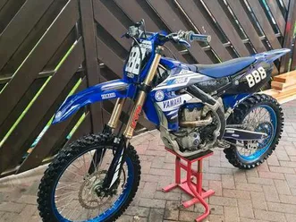 yamaha yz250f yzf 250