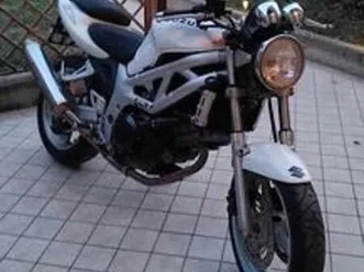 suzuki sv 650 2001