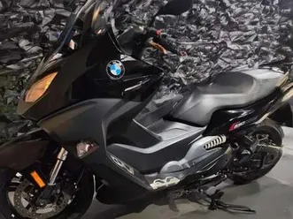 bmw c 600 sport nero