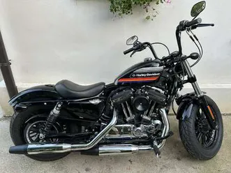 harley-davidson sportster forty eight special