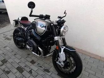 bmw r ninet 100 years edition