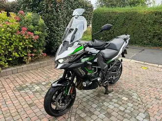 versys 1000 s grand tourer