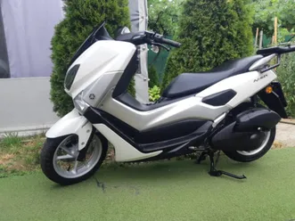 yamaha nmax 125i abs →