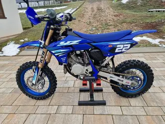 yamaha yz65 z 2025 roku. zagnańsk