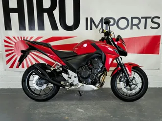 2016 honda cb 500 f