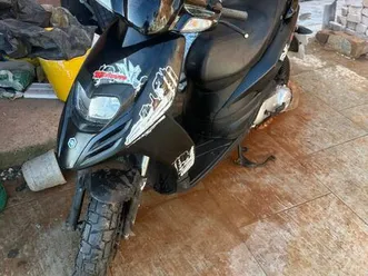 piaggio, typhoon, 2020, 49 (cc)