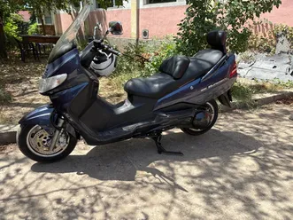 suzuki burgman 400 →